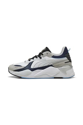 کفش اسنیکر سفید زنانه بند دار Puma - کد 868711248