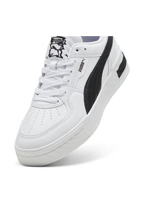 کفش اسنیکر سفید مردانه بند دار Puma - کد 868710822