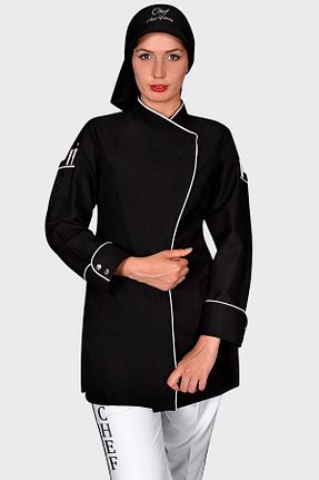 لباس کار مشکی Üniformanya - کد 869302484