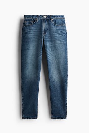 شلوار جین آبی مردانه رگولار H&M - کد 868753523
