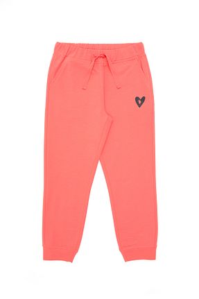 شلوار کرمگن صورتی بچه گانه Comfort U.S. Polo Assn. - کد 859904210