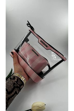 کیف آرایش صورتی LEAUDER WOMEN - کد 869362004
