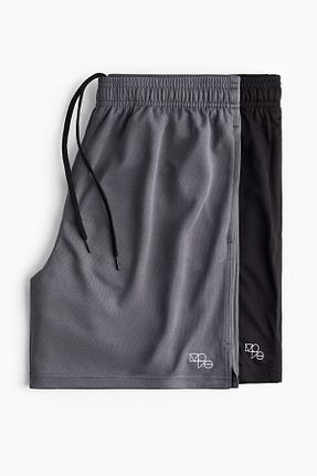 شوارک اسپرت رنگی مردانه متوسط H&M - کد 869353347