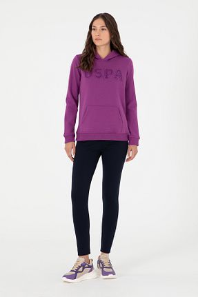 ساق شلواری سرمه ای زنانه بافتنی U.S. Polo Assn. - کد 859914912