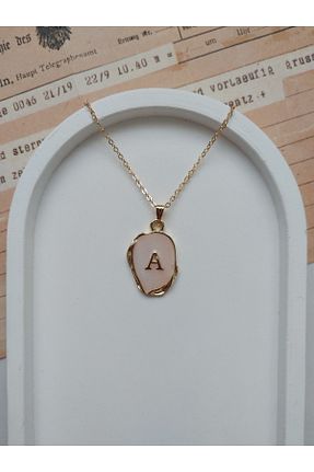گردنبند جواهر طلائی زنانه ریخته گری Alexis Carrel - کد 868739694