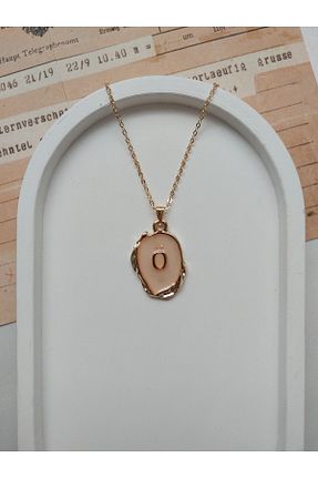 گردنبند جواهر طلائی زنانه ریخته گری Alexis Carrel - کد 868748502