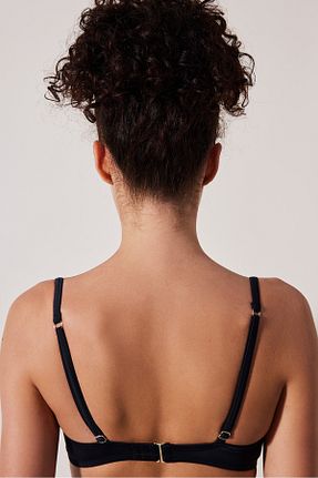 بالاتنه بیکینی مشکی زنانه ساده Penti - کد 808166511