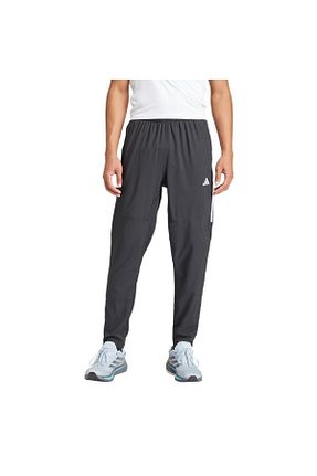 شلوار کرمگن مشکی مردانه رگولار adidas - کد 796618898