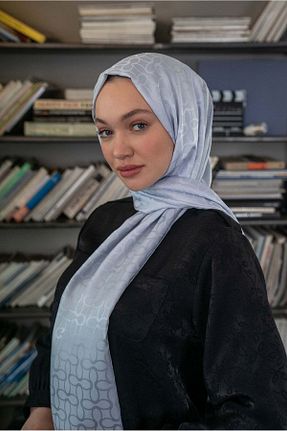شال زنانه ابریشم A/F fezah prive - کد 868882857