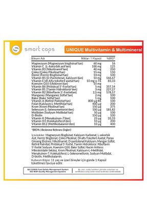 ویتامین Smartcaps - کد 868947104