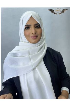 شال سفید زنانه جاز ALDAİR - کد 869523047