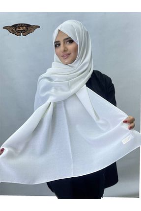 شال سفید زنانه جاز ALDAİR - کد 869523047