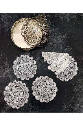 سرویس آمریکائی نباتی مربع Çt Çeyizci Tekstil - کد 868914084