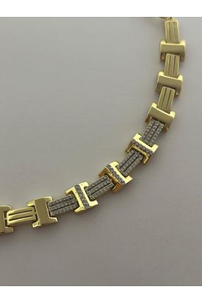 دستبند استیل (فولاد) رنگی زنانه استیل (فولاد) MyladyAccessoriess - کد 868919416