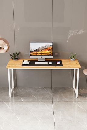 میز تحریر سفید 75 سانتی متر reflekta - کد 868921431