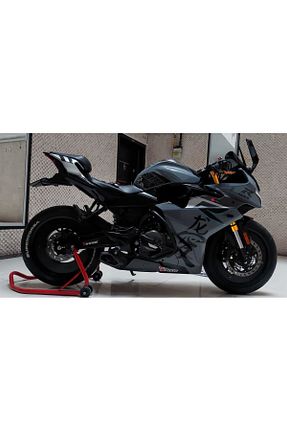قالپاق رینگ 17 THE MOTO STİCKERR - کد 868925483
