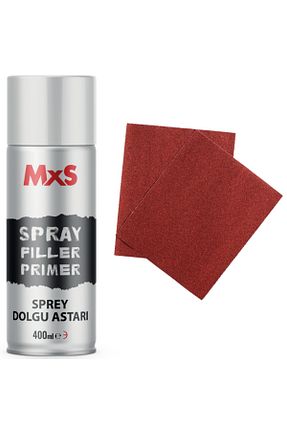 رنگ اسپری طوسی MxS - کد 869557531