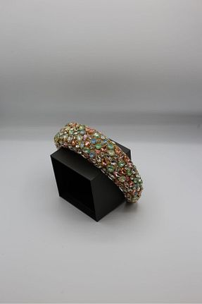 تاج بژ زنانه سنگ کریستال Store - کد 868926160