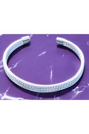 دستبند استیل (فولاد) مردانه استیل (فولاد) Home - کد 868933600