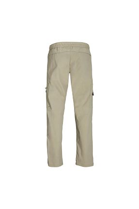 شلوار طوسی مردانه الاستین Jack & Jones - کد 867233203
