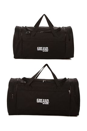 ساک و چمدان مشکی زنانه پارچه GreandBags - کد 869559185