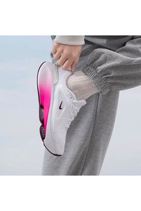 کفش دو و میدانی و تمرینی سفید مردانه Nike - کد 869574115