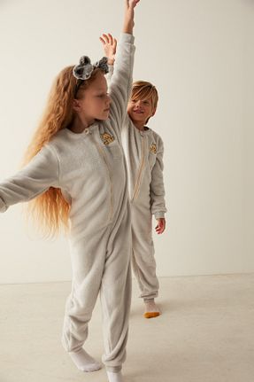 ست لباس راحتی رنگی بچه گانه چاپی Penti - کد 343376223