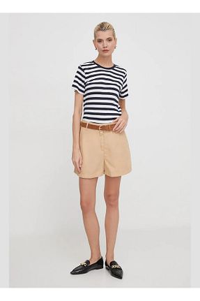 تیشرت سرمه ای زنانه رگولار Pepe Jeans - کد 868988561