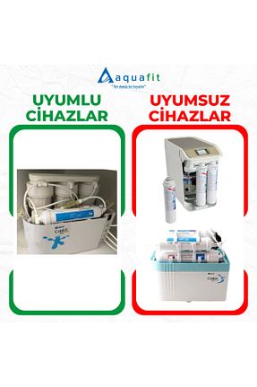 لوازم دستگاه تصفیه آب aquafit - کد 356783807