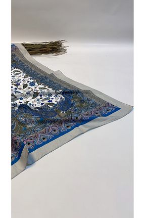 روسری طوسی 90 x 90 Onur - کد 868993288