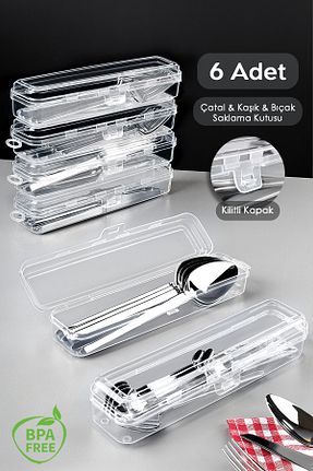 جای قاشق سفید پلاستیک Meleni Home - کد 868988744