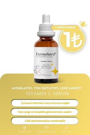سرم پوست همه انواع پوست Dermaluire - کد 778384849