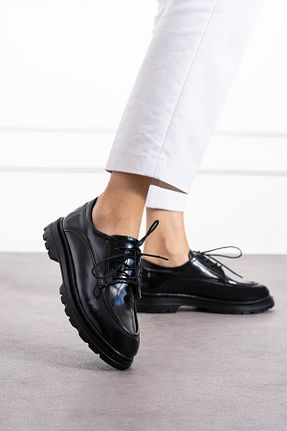 بابت مشکی زنانه چرم مصنوعی ShoeTek - کد 868997838
