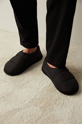 بوت خانگی مشکی مردانه Penti - کد 771351415