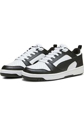 کفش کژوال سفید مردانه پاشنه کوتاه (1 - 4 سانتی متر) Puma - کد 869067084