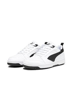 کفش کژوال سفید مردانه پاشنه کوتاه (1 - 4 سانتی متر) Puma - کد 869061720