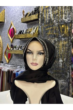 شال مشکی زنانه zagreus - کد 869058400