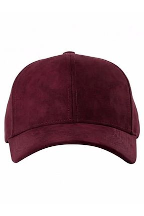 کلاه زرشکی زنانه مخمل Uniquetrenders - کد 869054113