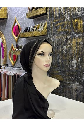 شال مشکی زنانه zagreus - کد 869065378