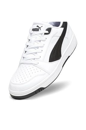 کفش کژوال سفید مردانه پاشنه کوتاه (1 - 4 سانتی متر) Puma - کد 869061720