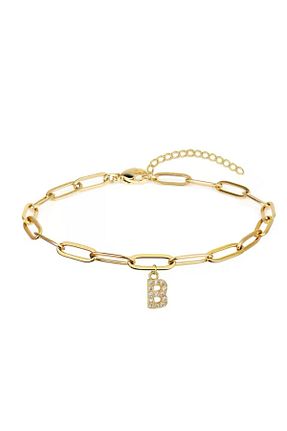 دستبند استیل (فولاد) طلائی زنانه استیل (فولاد) Takıkraliyeti - کد 869065638