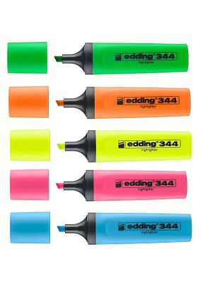 ماژیک فسفری نارنجی Edding - کد 3760107