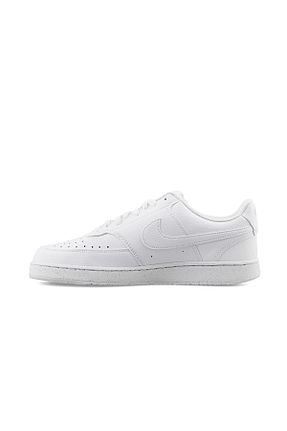 کفش پیاده روی سفید زنانه چرم مصنوعی Nike - کد 869645256