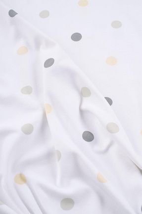 پتوی کودک و نوزاد سفید پنبه ای Boumini - کد 732748567