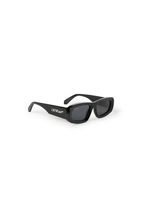 عینک آفتابی بژ زنانه UV400 OFF WHITE - کد 751532488