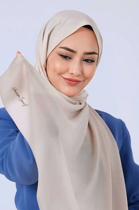 شال طوسی زنانه haremscarfs - کد 869128643
