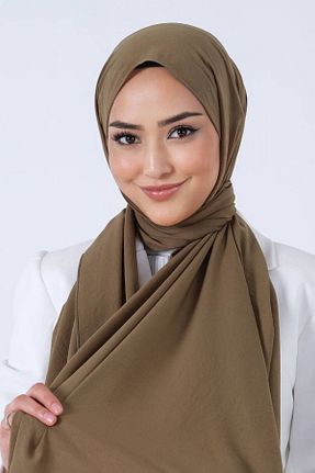شال سفید زنانه haremscarfs - کد 869128104