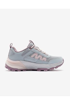 کفش دو و میدانی و تمرینی زرشکی زنانه Skechers - کد 869132029