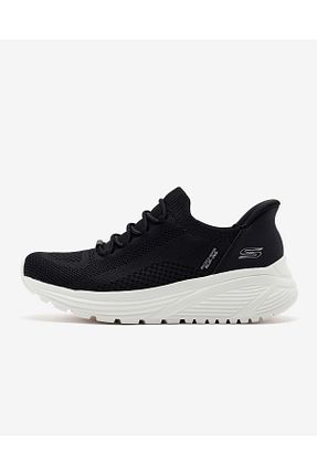 کفش دو و میدانی و تمرینی مشکی زنانه Skechers - کد 869131827