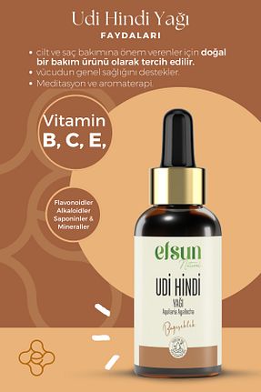 روغن مراقبت Efsun Natural - کد 864908936